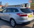 Сірий Форд Фокус, об'ємом двигуна 2 л та пробігом 240 тис. км за 9200 $, фото 5 на Automoto.ua