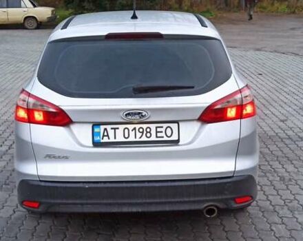 Серый Форд Фокус, объемом двигателя 2 л и пробегом 288 тыс. км за 6700 $, фото 31 на Automoto.ua