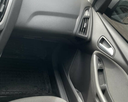 Серый Форд Фокус, объемом двигателя 1.6 л и пробегом 253 тыс. км за 7250 $, фото 7 на Automoto.ua