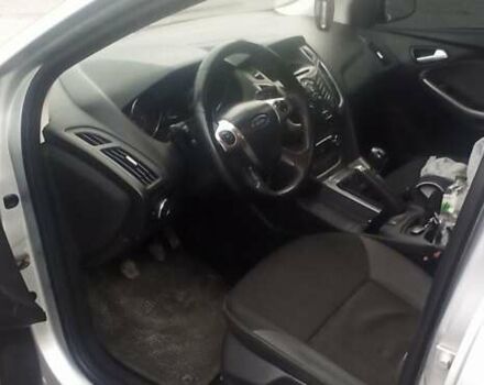 Серый Форд Фокус, объемом двигателя 2 л и пробегом 288 тыс. км за 6700 $, фото 10 на Automoto.ua