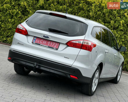 Форд Фокус 2014 в Стрые на Automoto.ua Серый Форд Фокус, объемом двигателя 1.6 л и пробегом 218 тыс. км за 8750 $, фото 106 на Automoto.ua
