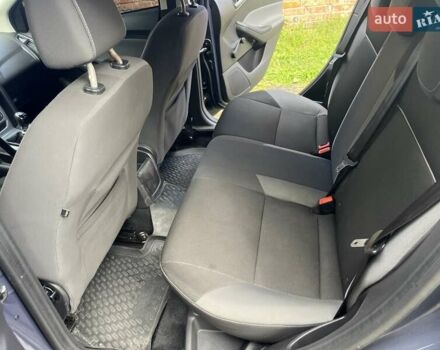 Форд Фокус 2014 у Нежине на Automoto.ua Сірий Форд Фокус, об'ємом двигуна 1.6 л та пробігом 230 тис. км за 8000 $, фото 14 на Automoto.ua