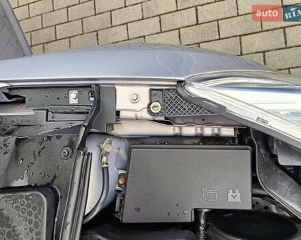 Серый Форд Фокус, объемом двигателя 1.6 л и пробегом 236 тыс. км за 6900 $, фото 67 на Automoto.ua