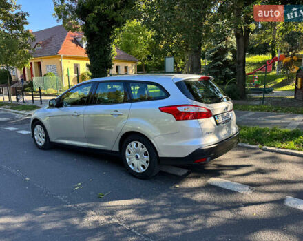 Форд Фокус 2014 в Киеве на Automoto.ua Серый Форд Фокус, объемом двигателя 1.6 л и пробегом 333 тыс. км за 6502 $, фото 8 на Automoto.ua