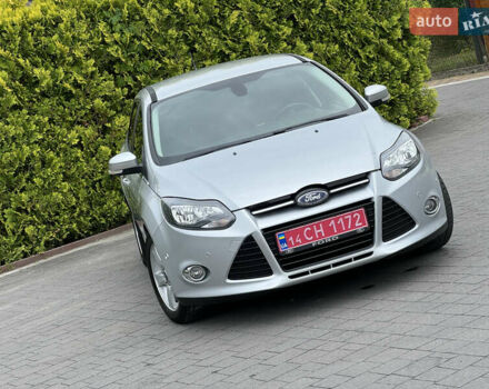 Форд Фокус 2014 в Стрые на Automoto.ua Серый Форд Фокус, объемом двигателя 1.6 л и пробегом 218 тыс. км за 8750 $, фото 89 на Automoto.ua