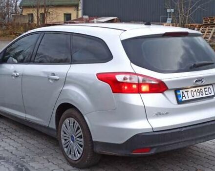 Серый Форд Фокус, объемом двигателя 2 л и пробегом 288 тыс. км за 6700 $, фото 32 на Automoto.ua