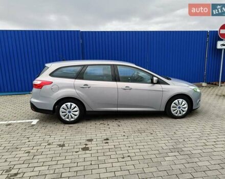 Серый Форд Фокус, объемом двигателя 1.6 л и пробегом 236 тыс. км за 6900 $, фото 7 на Automoto.ua