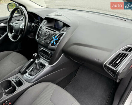 Форд Фокус 2014 в Стрые на Automoto.ua Серый Форд Фокус, объемом двигателя 1.6 л и пробегом 218 тыс. км за 8750 $, фото 37 на Automoto.ua