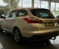 Форд Фокус 2014 у Львові на Automoto.ua Сірий Форд Фокус, об'ємом двигуна 1.6 л та пробігом 263 тис. км за 7600 $, фото 6 на Automoto.ua
