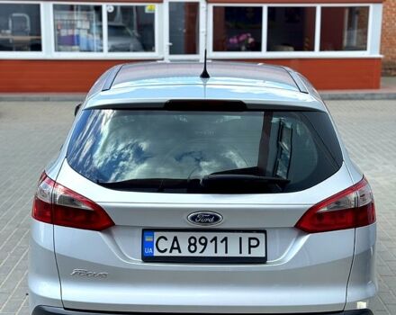 Форд Фокус 2014 в Сумах на Automoto.ua Серый Форд Фокус, объемом двигателя 1.6 л и пробегом 268 тыс. км за 6200 $, фото 3 на Automoto.ua