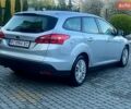 Сірий Форд Фокус, об'ємом двигуна 1.5 л та пробігом 265 тис. км за 8999 $, фото 15 на Automoto.ua