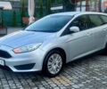 Сірий Форд Фокус, об'ємом двигуна 1.5 л та пробігом 265 тис. км за 8999 $, фото 4 на Automoto.ua