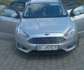 Серый Форд Фокус, объемом двигателя 1.5 л и пробегом 270 тыс. км за 7800 $, фото 1 на Automoto.ua