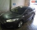 Сірий Форд Фокус, об'ємом двигуна 1.5 л та пробігом 252 тис. км за 9900 $, фото 15 на Automoto.ua