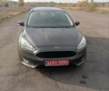 Сірий Форд Фокус, об'ємом двигуна 1.6 л та пробігом 224 тис. км за 8500 $, фото 1 на Automoto.ua