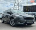 Сірий Форд Фокус, об'ємом двигуна 1.5 л та пробігом 210 тис. км за 7800 $, фото 2 на Automoto.ua