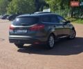 Сірий Форд Фокус, об'ємом двигуна 1.5 л та пробігом 198 тис. км за 9800 $, фото 6 на Automoto.ua