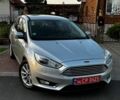 Сірий Форд Фокус, об'ємом двигуна 1.6 л та пробігом 211 тис. км за 8999 $, фото 1 на Automoto.ua
