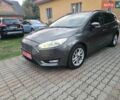 Сірий Форд Фокус, об'ємом двигуна 1.6 л та пробігом 214 тис. км за 8750 $, фото 3 на Automoto.ua