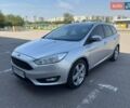 Сірий Форд Фокус, об'ємом двигуна 1.5 л та пробігом 211 тис. км за 9900 $, фото 4 на Automoto.ua