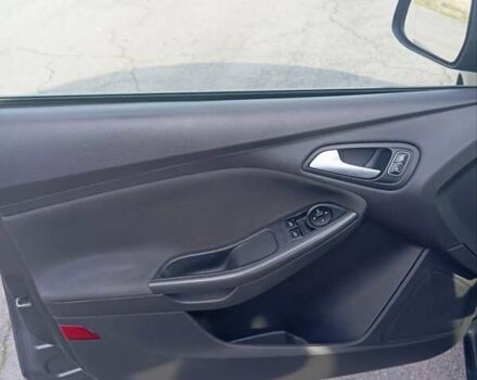 Сірий Форд Фокус, об'ємом двигуна 1.6 л та пробігом 224 тис. км за 8500 $, фото 17 на Automoto.ua