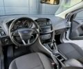 Сірий Форд Фокус, об'ємом двигуна 1.5 л та пробігом 230 тис. км за 8570 $, фото 3 на Automoto.ua