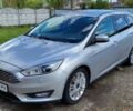 Сірий Форд Фокус, об'ємом двигуна 2 л та пробігом 321 тис. км за 8500 $, фото 1 на Automoto.ua