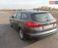 Сірий Форд Фокус, об'ємом двигуна 1.6 л та пробігом 224 тис. км за 8500 $, фото 10 на Automoto.ua