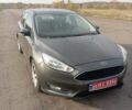 Сірий Форд Фокус, об'ємом двигуна 1.6 л та пробігом 224 тис. км за 8500 $, фото 9 на Automoto.ua