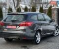 Серый Форд Фокус, объемом двигателя 1.5 л и пробегом 208 тыс. км за 7900 $, фото 6 на Automoto.ua