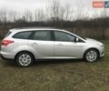 Сірий Форд Фокус, об'ємом двигуна 1.5 л та пробігом 185 тис. км за 9500 $, фото 5 на Automoto.ua