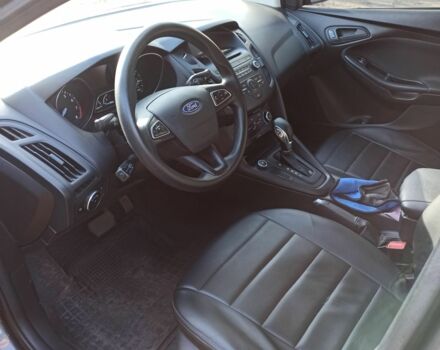 Сірий Форд Фокус, об'ємом двигуна 2 л та пробігом 86 тис. км за 8000 $, фото 3 на Automoto.ua