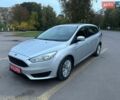 Серый Форд Фокус, объемом двигателя 1.5 л и пробегом 274 тыс. км за 7750 $, фото 1 на Automoto.ua