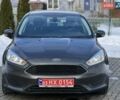 Серый Форд Фокус, объемом двигателя 1.5 л и пробегом 208 тыс. км за 7900 $, фото 2 на Automoto.ua