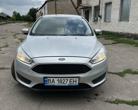 Форд Фокус 2015 в Александрие на Automoto.ua Серый Форд Фокус, объемом двигателя 1.5 л и пробегом 161 тыс. км за 8999 $, фото 20 на Automoto.ua