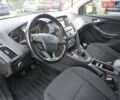 Сірий Форд Фокус, об'ємом двигуна 1.6 л та пробігом 214 тис. км за 8750 $, фото 30 на Automoto.ua
