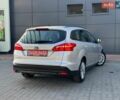 Сірий Форд Фокус, об'ємом двигуна 1.5 л та пробігом 223 тис. км за 8850 $, фото 42 на Automoto.ua