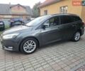 Сірий Форд Фокус, об'ємом двигуна 1.6 л та пробігом 214 тис. км за 8750 $, фото 2 на Automoto.ua