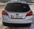 Сірий Форд Фокус, об'ємом двигуна 1.5 л та пробігом 229 тис. км за 8999 $, фото 3 на Automoto.ua