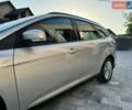 Серый Форд Фокус, объемом двигателя 1.5 л и пробегом 223 тыс. км за 8450 $, фото 26 на Automoto.ua