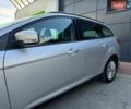 Сірий Форд Фокус, об'ємом двигуна 1.5 л та пробігом 223 тис. км за 8850 $, фото 26 на Automoto.ua
