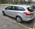 Сірий Форд Фокус, об'ємом двигуна 2 л та пробігом 130 тис. км за 7924 $, фото 4 на Automoto.ua
