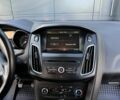 Сірий Форд Фокус, об'ємом двигуна 1.5 л та пробігом 230 тис. км за 8570 $, фото 11 на Automoto.ua