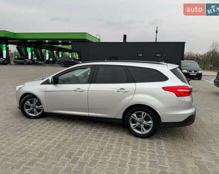 Сірий Форд Фокус, об'ємом двигуна 1.56 л та пробігом 198 тис. км за 7300 $, фото 10 на Automoto.ua