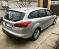 Сірий Форд Фокус, об'ємом двигуна 1.5 л та пробігом 180 тис. км за 8900 $, фото 12 на Automoto.ua