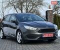 Серый Форд Фокус, объемом двигателя 1.5 л и пробегом 208 тыс. км за 7900 $, фото 5 на Automoto.ua