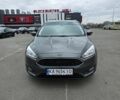 Серый Форд Фокус, объемом двигателя 1.5 л и пробегом 173 тыс. км за 8200 $, фото 1 на Automoto.ua