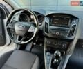 Сірий Форд Фокус, об'ємом двигуна 1.5 л та пробігом 223 тис. км за 8850 $, фото 72 на Automoto.ua