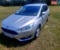 Сірий Форд Фокус, об'ємом двигуна 2 л та пробігом 270 тис. км за 9200 $, фото 1 на Automoto.ua