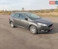 Сірий Форд Фокус, об'ємом двигуна 1.6 л та пробігом 224 тис. км за 8500 $, фото 7 на Automoto.ua